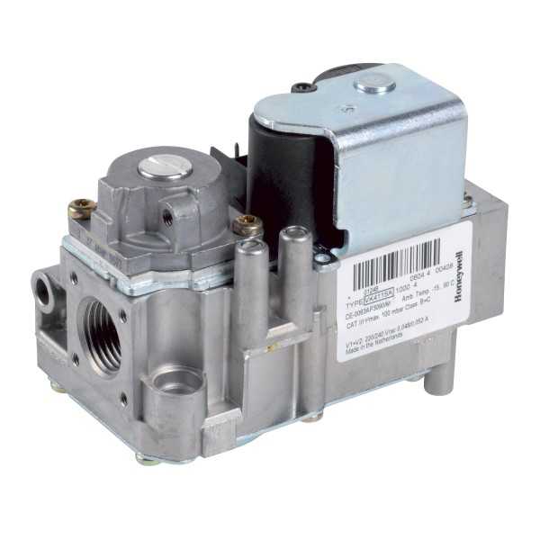 Bloc vanne gaz VK 4115 A 1000