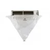 Bâche de protection nettoyage Mini-Split Bib (clim)