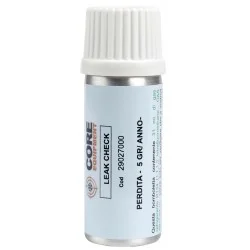 Bouteille fuite calibrée à 5gr/an