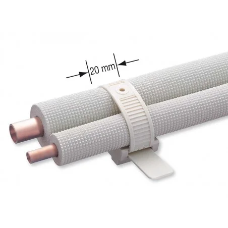 Attaches PVC D.20-D.50 BT-200N Attaches PVC D.20-D.50 BT-200N