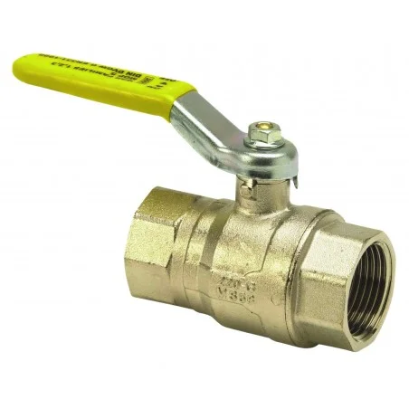 Robinet gaz raccord 3/4'