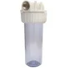 Filtres en plastique 20\' plus 1\'1/2