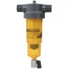 Filtres en plastique auto-nettoyants