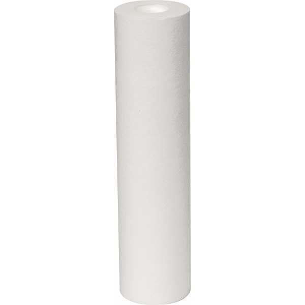 Cartouches filtrantes microfibre PP CART/PP/1