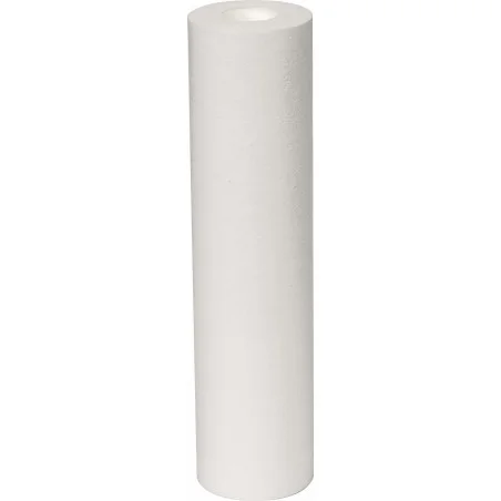Cartouches filtrantes microfibre PP CART/PP/1