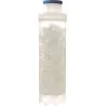 Cartouches filtrantes cristaux de polyphosphate