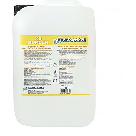 Nettoyant inhibiteur tout en un XS DUPLEX 25L