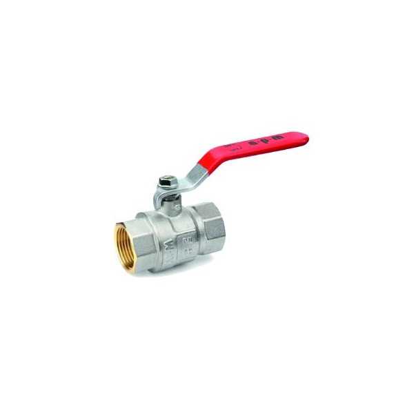 Robinet eau boisseau sphérique 20/27