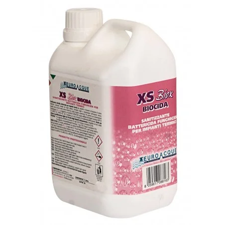 Désinfectant biocide antibactérien universel XS/BIOX 1L