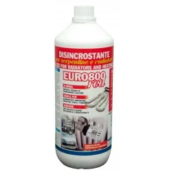 Détartrant liquide sans fumigation EURO800 1L