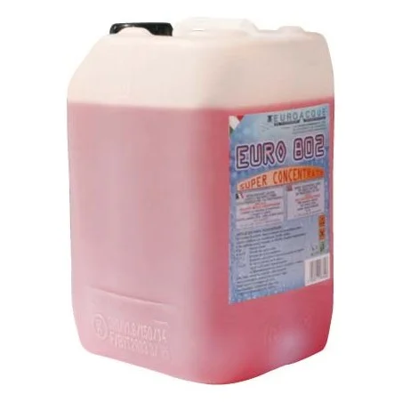 Détartrant liquide très concentré 10L EURO0802 Détartrant liquide très concentré 10L EURO0802