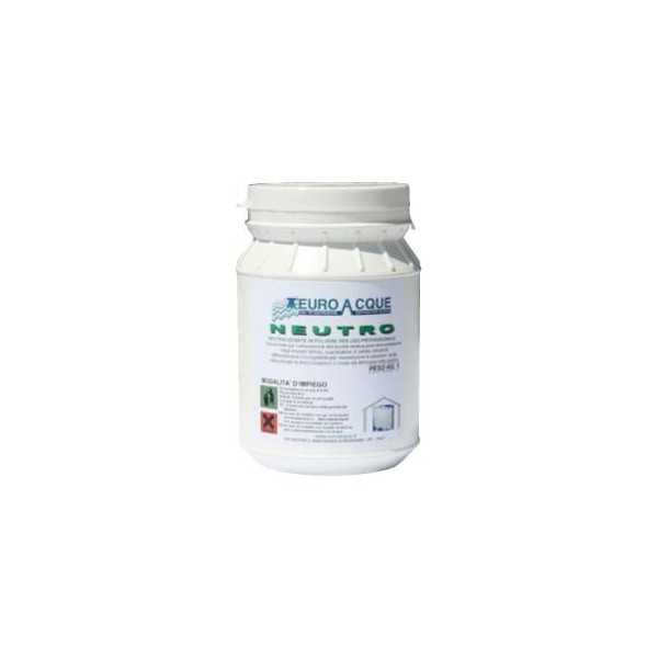 Poudre neutralisante après détartrage 1 kg