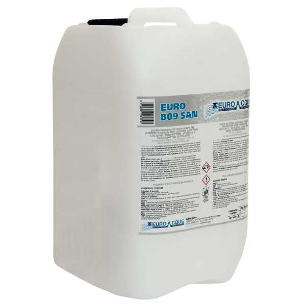 Détartrant pour circuits sanitaires 25 L EURO8092