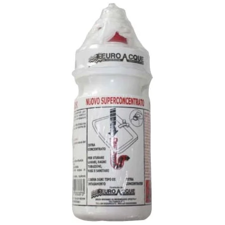 Produit de décolmatage pour condensats concentré EURODISF