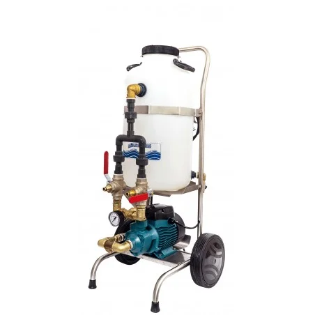 Pompe de remplissage et lavage 4,0 bar SUNP0400