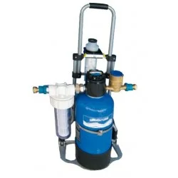 Adoucisseur mobile pour remplissage TROLLEY 11