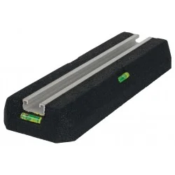 Rubberfoot 400 x 55 El par