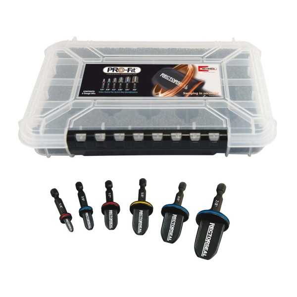 Pro-Fit Swage kit pour évasement 87011