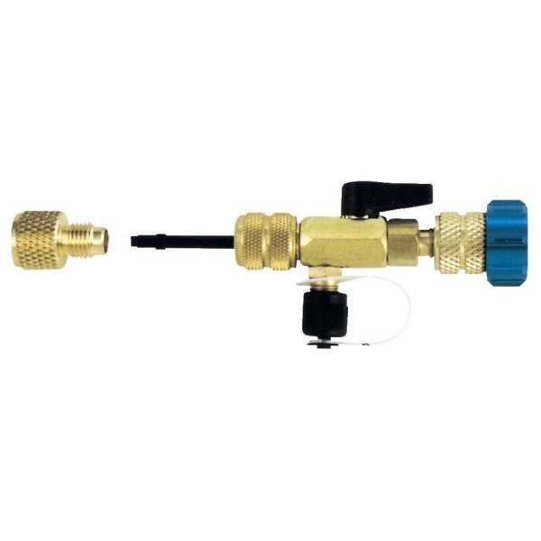 Extracteur 1/4'' et 5/16'' sortie 1/4''