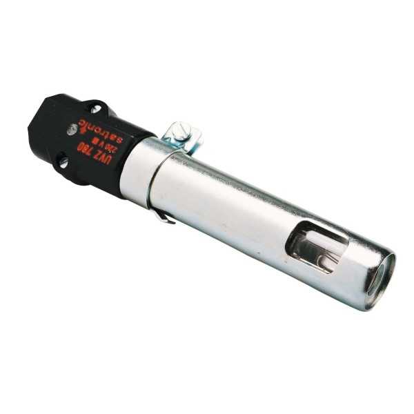 Cellule photorésistante UVZ 780 Rouge