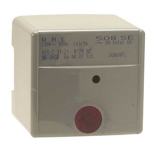 Boîte de contrôle RMG 8862