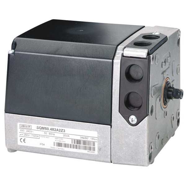 Servomoteur SQM 10 16532