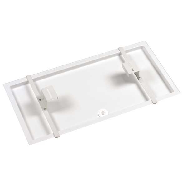 Bac condensat PVC 940