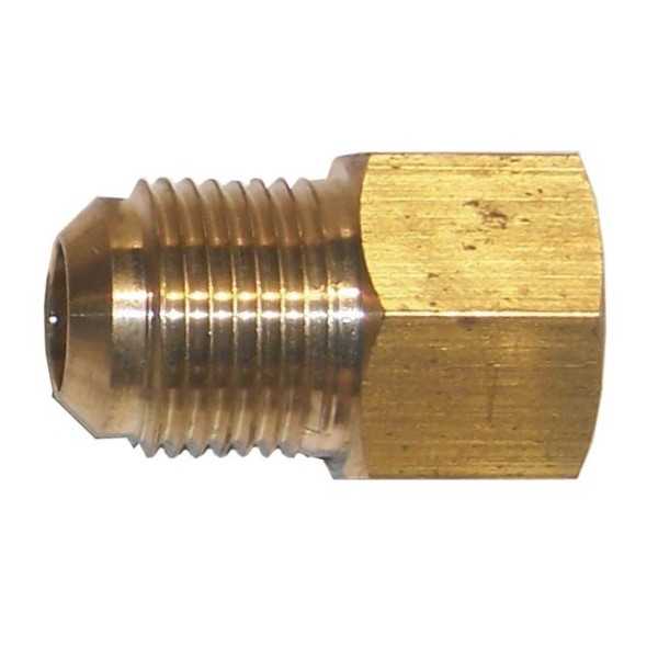 Unions droits mâle/femelle SAE 1/2\' - 3/8\'