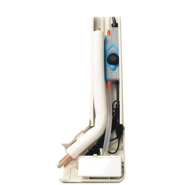 Microblue goulotte blanche (FSA pack)