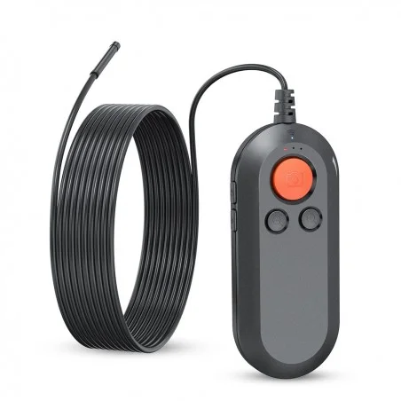Endoscope WiFi étanche avec zoom numérique Endoscope WiFi étanche avec zoom numérique