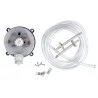 Pressostat air complet 5 A 25 mbars (500 à 2500 pascals) 93086222534
