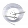 Climaset avec flexible silicone nipples matière plastique