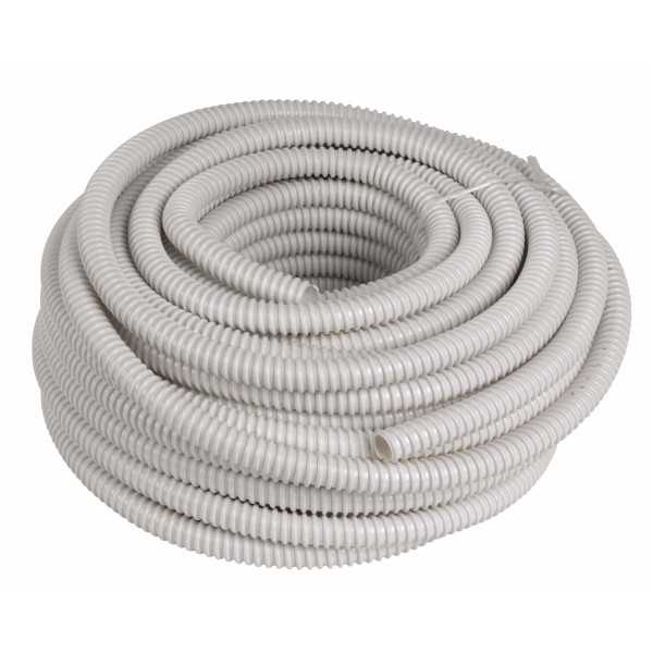 Tuyau d\'évacuation condensat D.20 L30 m intérieur lisse