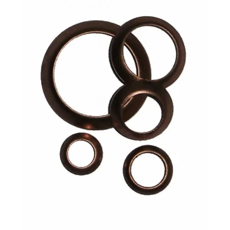 Garniture conique pour raccord flare D.1/2