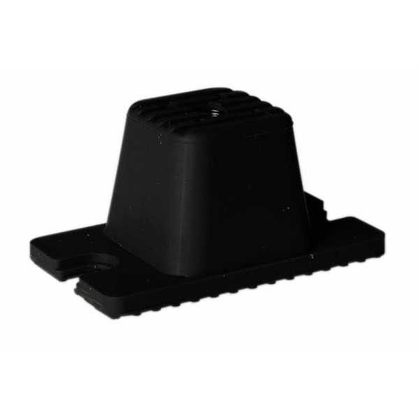 Support pied anti-vibratoire 1000