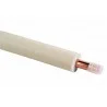 Tube cuivre simple pré-isolé M1 5/8