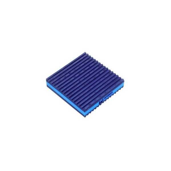 Support anti-vibrations EVA 80x80x20 mm