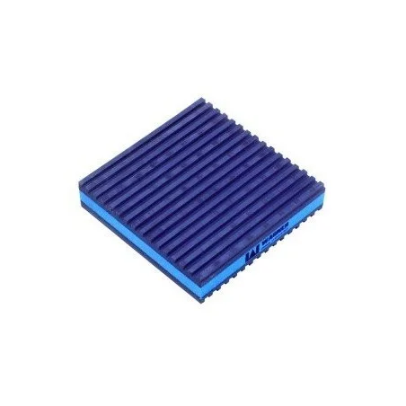Support anti-vibrations EVA 80x80x20 mm