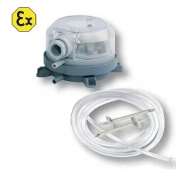 Pressostat air atex 0,3 à 4 Mb avec accessoire 93084122534EX