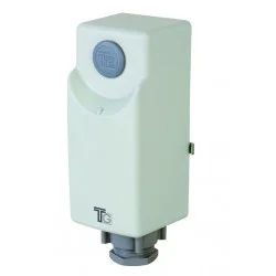 Aquastat d'applique de 0 à 90° avec réglage interne