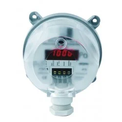 Transmetteur de pression 0-1/0-2,5 Mbar digital 984M5B3114