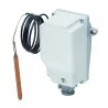 Aquastat avec capillaire de 0 à 90° avec réglage interne