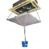 Collecteur étanche climatisation faux plafond RTSO 1