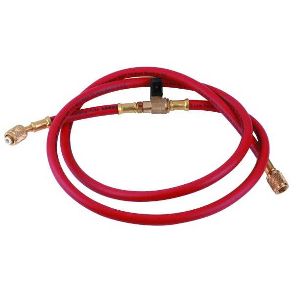 Flexible 1500+vanne rouge R410 12000270