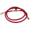Flexible 1500+vanne rouge R410 12000270