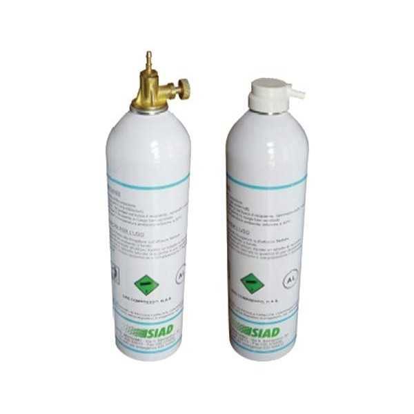 Bouteille de test R407