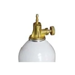 Vanne pour bouteille 1litre