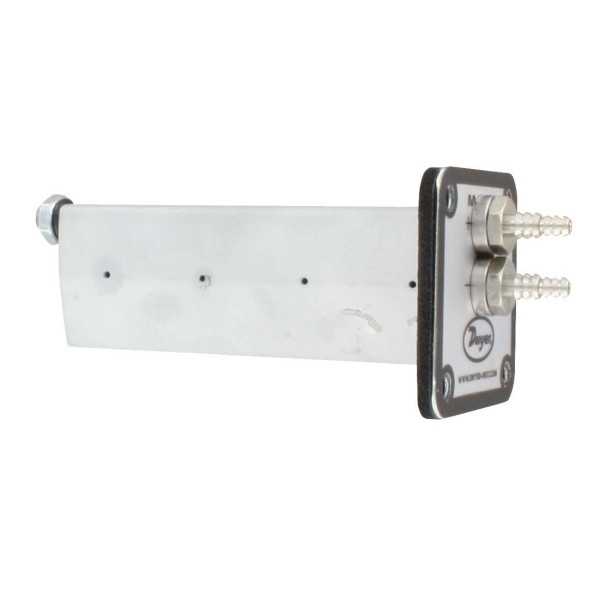 Sonde métallique de débit moyen MAFS-34