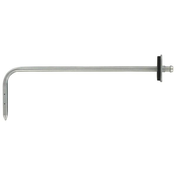Prise de pression statique inox A-302F-B