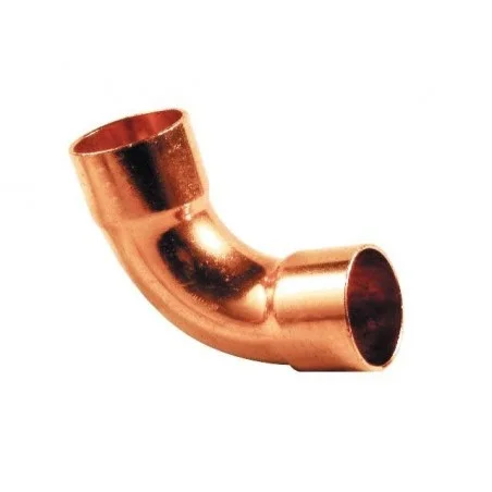 Courbe grand rayon FF 90°C2\'1/8